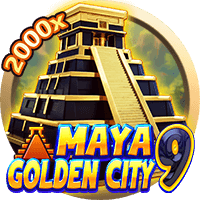 Thành phố vàng Maya 9
